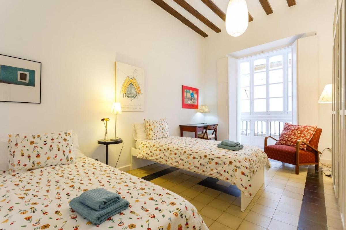 Arboli Cadiz Apartment Luaran gambar
