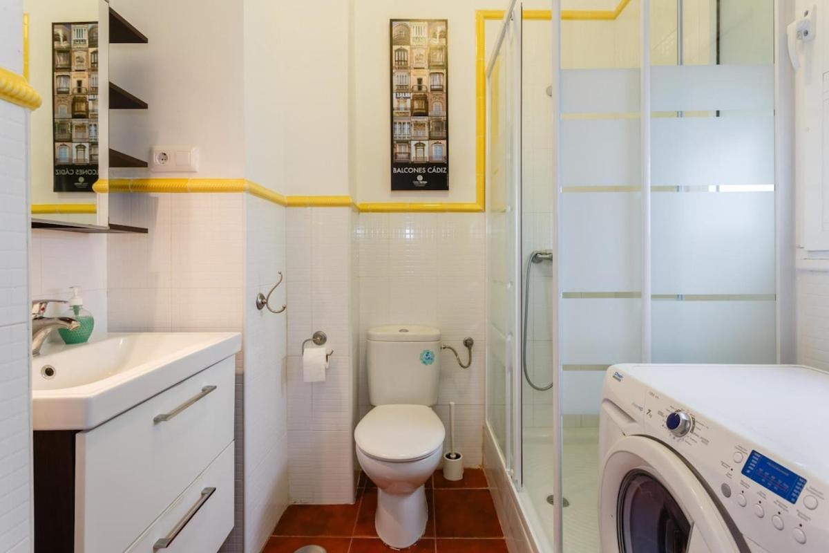 Arboli Cadiz Apartment Luaran gambar
