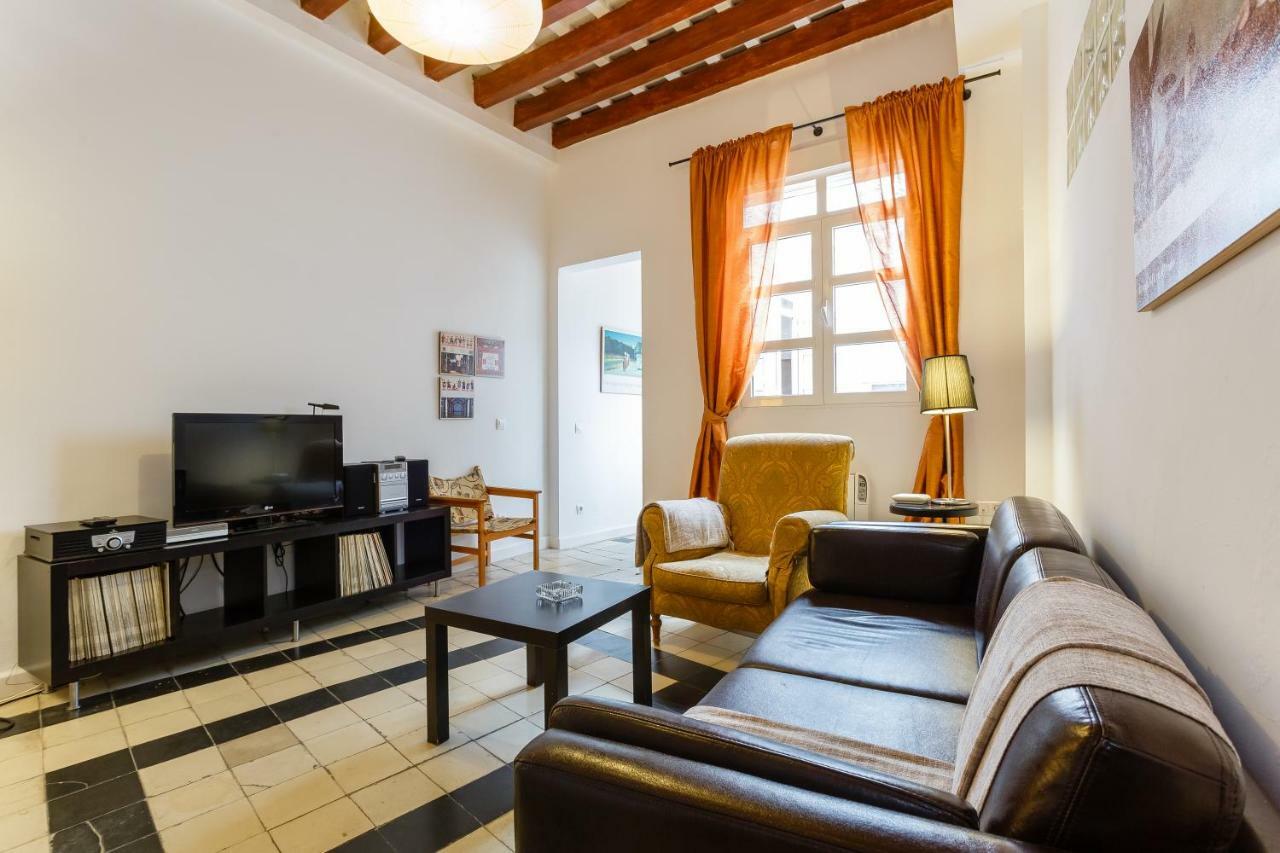 Arboli Cadiz Apartment Luaran gambar